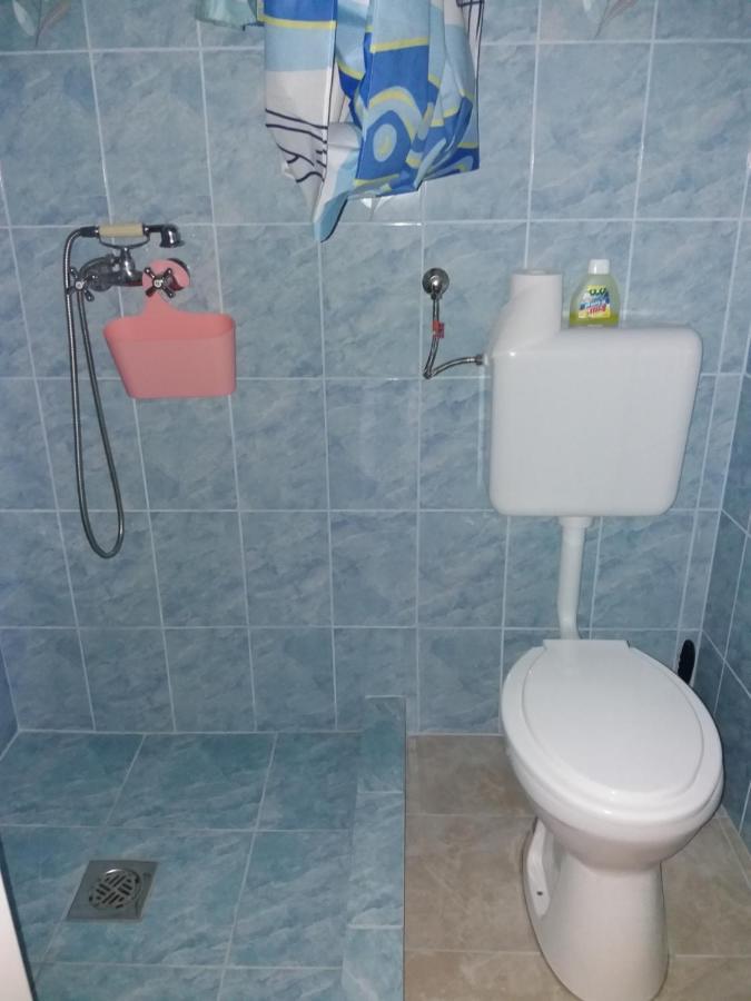 הוילה Mezokovacshaza Harsfak מראה חיצוני תמונה