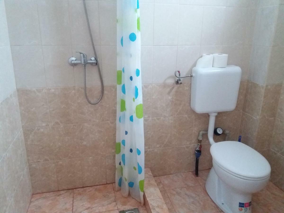 הוילה Mezokovacshaza Harsfak מראה חיצוני תמונה