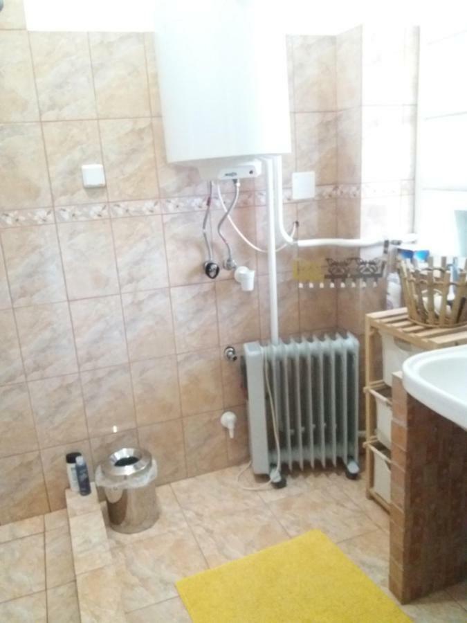 הוילה Mezokovacshaza Harsfak מראה חיצוני תמונה
